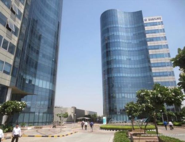 Allianz Office at Noida
