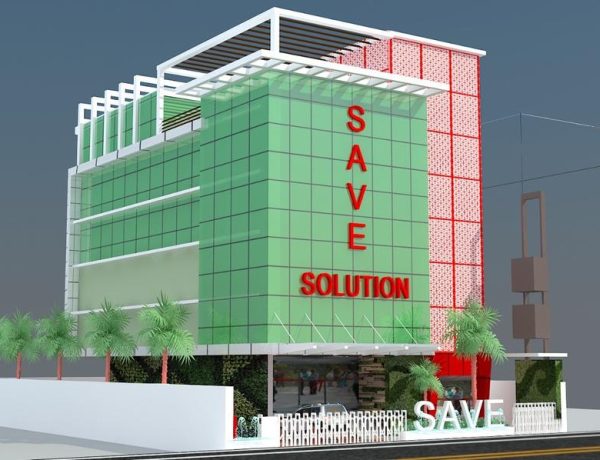Corporate Office of Save Solution Pvt. Ltd. Gaya