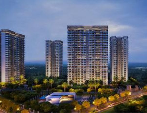 Paras Dews at Gurgaon